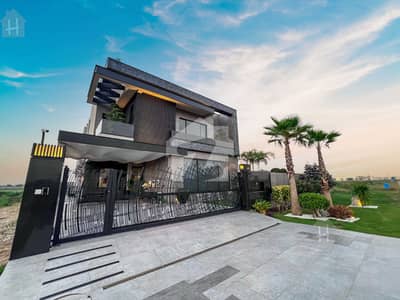Brand New 20 Marla Luxury Residence For Sale In DHA Phase 6.