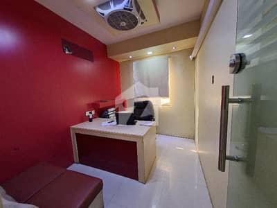 Furnished Office For Rent Uni Tower, I. I. Chundrigar Road