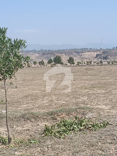 5 Marla Ready For Construction Plot At Good Location