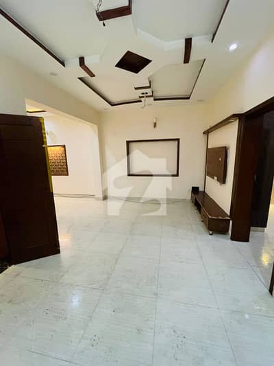 5.5 Marla Lower Portion For Rent With All Utility Connection's