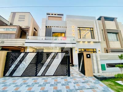 10 Marla Residential House For Sale In Tulip Block, Nearby Commercial Market, School And Health Care Canter