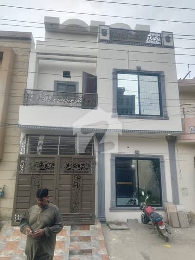 3 Marla brand new house jubilee town C block