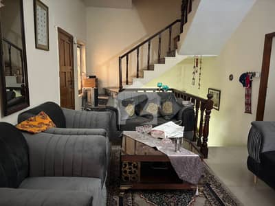 Front Open 40x80 Double Storey House In I-8/4