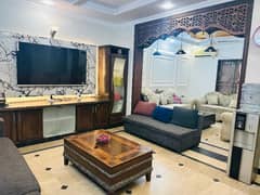Elegant Corner 4 Bed House Prime Location Q Block Johar Town