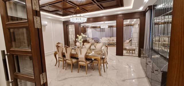 F-7/1: 666 Yards Double Storey House, 6 Bedrooms, Beautifully Renovated, Margalla Facing, Price 42 Crores