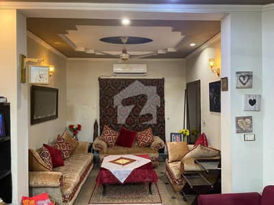 Owner Build House For Sale Near Ucp University & Shaukat Khanam Chowk With All Utility Conection's
