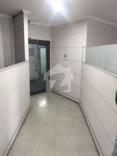 Second Floor 700sqft Furnished Office Davis Road near Shimla Hill Chowk Lahore