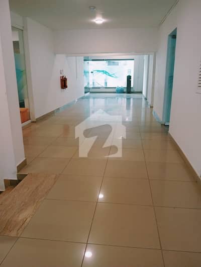 4500 Sq Yd Independent Commercial Building Available For Rent On Main M M Alam Road, Gulberg