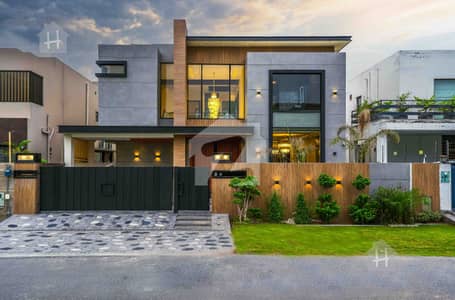 Hot Deal! Brand New 1 Kanal House Available Now DHA Phase 7