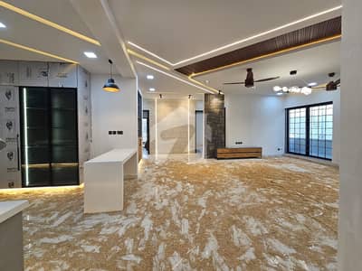 G-14/4 Brand New 60X100 = 666 Yds Architect Design Owner Build Double Story SPANISH STYLE House Prime Location Complete Imported Fitting And Fixtures AND Spanish wooden tile work 6 BED REASONABLE PRICE