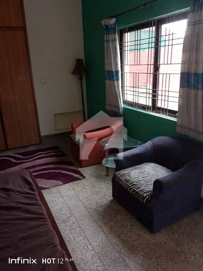 ONE-BEDROOM FULLY FURNISHED AVAILABLE FOR RENT NEAR TO PARK & MOSQUES