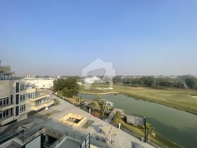 1-Bedroom Semi-Furnished Apartment For Sale, Road-Facing At 18 Green Apartments, DHA Phase 6.
