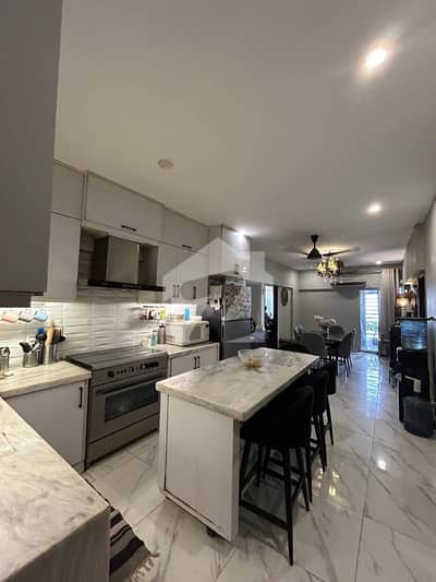 Brand New Flat Available For Rent Block B