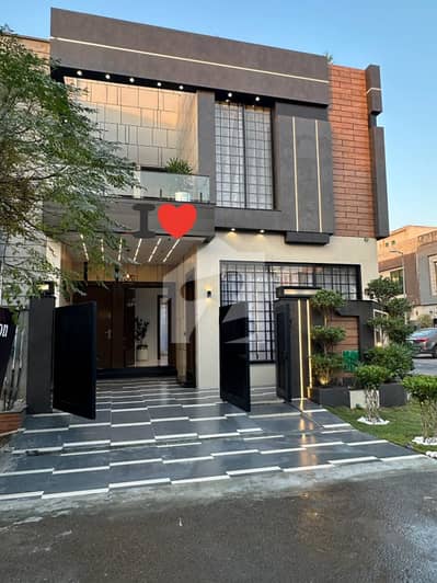 5 Marla Residential House For Sale In Tulip EXT Block, Nearby Commercial Market, School, Mosuqe and Health Care Canter
