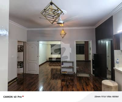 2Bed Flat Ist floor with lift for sale DHA Phase 6 Bukhari Commercial.