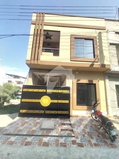 3 MARLA EXCELENT HOUSE IN JUBILEE TOWN