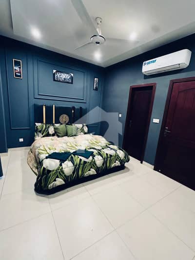 One Bedroom Furnished Apartment For Rent.