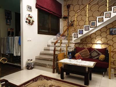 100 Yards 4 Spacious BEDS ARCHITECT DESIGN BUNGALOW 2 LOUNGES BASEMENT SOLAR PANEL INTERIOR DESIGN BIG KITCHEN STAIRCASE UPTILL ROOF SITTING ARE