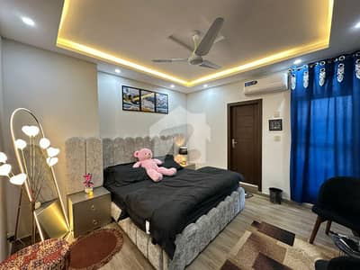 Two Bedroom Furnished Apartment For Rent.
