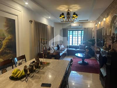 Designer 35x80 Double Storey House Front open Extraland Next to Kachnar Park