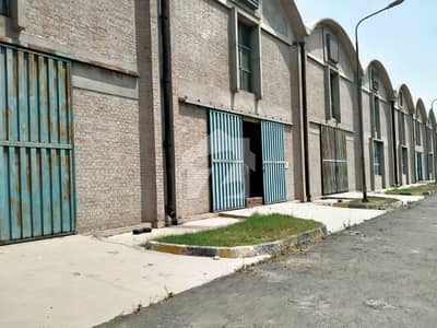 ملتان روڈ لاہور میں 20 کنال گودام 35.0 لاکھ میں کرایہ پر دستیاب ہے۔