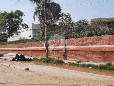 ٹھوکر نیاز بیگ لاہور میں 24 کنال صنعتی زمین 20.0 لاکھ میں کرایہ پر دستیاب ہے۔