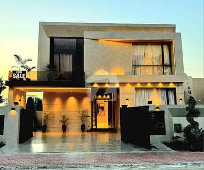 12 Marla Residential House For Sale In Overseas B Block, Nearby Commercial Market, School And Health Care Canter