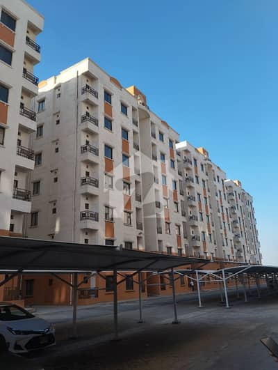 I-16/3 6th Floor With Metar Bank Loan Cash Flat For Sale