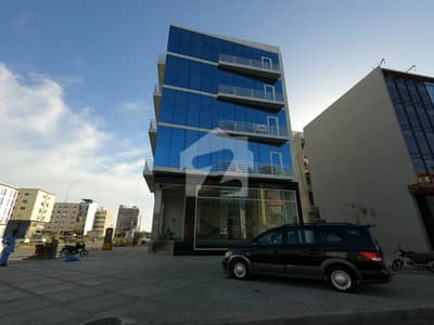 Office For Rent In Al-Murtaza Commercial Area