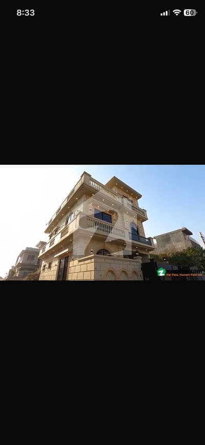 I-11/2 House Corner For Sale