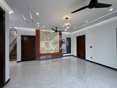 Brand New Short Corner House For Sale In Multi Garden B-17 Islamabad