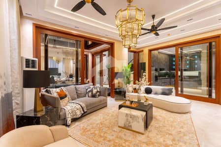 1 Kanal Fully Furnished House with Basement for Sale DHA Phase 6