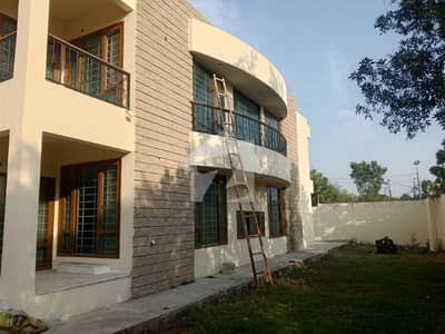 Bungalow For Rent DHA Army Housing