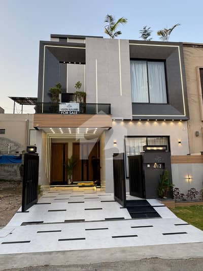 5 Marla Residential House For Sale In Tauheed Block , Nearby Commercial Market, School, Mosuqe and Health Care Canter