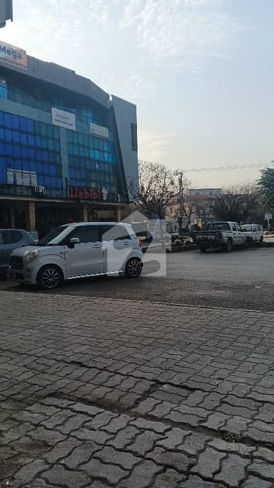 I-8 Markaz Office For Rent