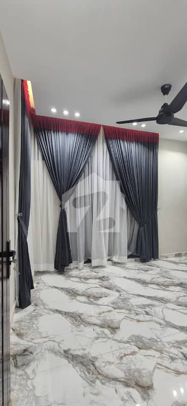 10 Marla Brand New House Available For Rent In Bahria Town Lahore