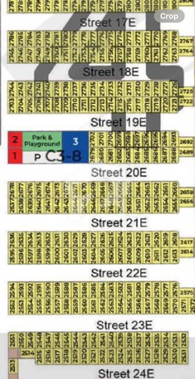 125 Sq. Yards Plot for Sale in DHA City Karachi | Prime Location Investment Opportunity