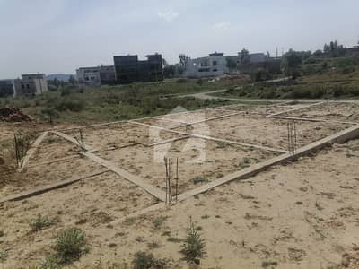 D-12/4 25x40 Excellent Location Old Allotment Plot Available For Sale At Very Very Reasonable Price