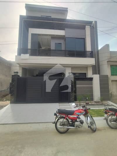 5 Marla Luxury Homes Completion Available For Sale