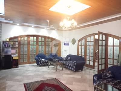 3 KANAL 5 MARLA HOUSE FOR SALE UPPER MALL LAHORE