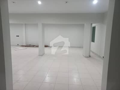 2000 Square Feet Office In Central DHA Phase 4 For rent