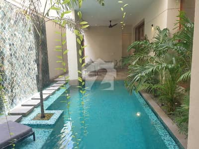 500 YARDS 6 BED ARCHITECTURAL DESIGN BUNGALOW DRAWING DINNING FULL BASEMENT SWIMMING POOL