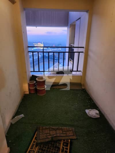 2 Bedroom Fully Furnished Apartment For Sale In Defense Executive Tower Of DHA 2 Islamabad