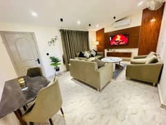 5/Marla Awami Villa 2 Luxury Furnished Single Story Villa For Rent In Bahria Town Rawalpindi.