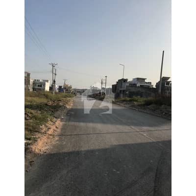 5 Marla Residential Plot Ideally Situated In I-15/4