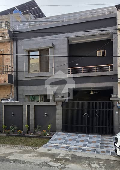 Highly-Desirable House Available In Wapda Town Phase 1 - Block G4 For Sale