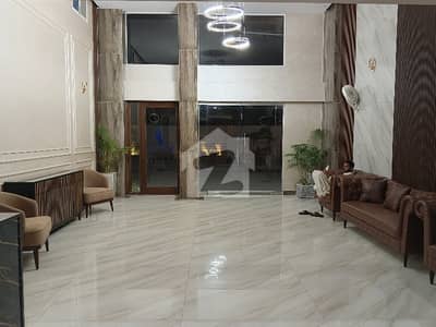 Luxury & Brand New Flat Available For Sale Block B