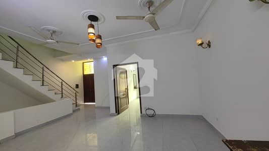 10 Marla Upper Portion For Rent Very Good Location Punjab Cooperative Society