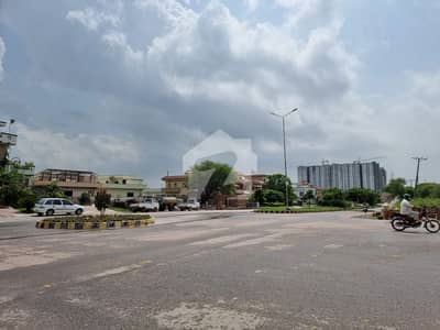 High Rise Commercial Plot For Sale