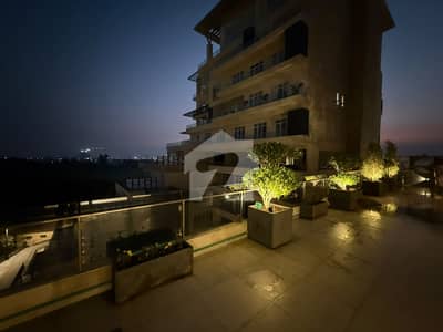 2-Bedroom Apartment For Rent With A Prime Golf Course View At 18 Green Apartments, DHA Phase 6. 2-Bedroom Apartment For Rent With A Prime Golf Course View At 18 Green Apartments, DHA Phase 6.